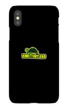 kinkyturtle69 iPhone Case