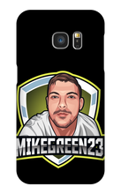 mikegreen23 Samsung Phone Cases