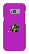 darkbahamuthtwitch Samsung Phone Cases