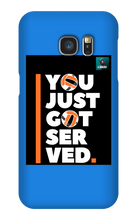 k_gould93 Samsung Phone Cases