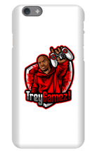 treygamez1 iPhone Phone Cases
