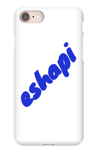 eshapi12 Phone Cases