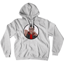 DannyDX Logo Hoodie (No-Zip/Pullover)