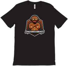 GingerbreadManX3 Glasses T-Shirt