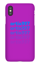 ortix997 iPhone Phone Cases