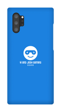 Vi and Josh Gaming Samsung Phone Cases