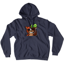 GG Emote Hoodies (No-Zip/Pullover)