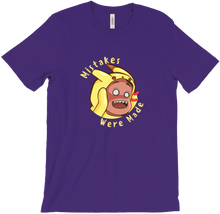 Mistakes were made tee