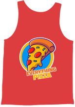 Tank- Everything Pizza