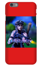 lachedtbnr2 iPhone Phone Cases