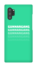 gunnargang Samsung Phone Cases