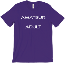Amateur Adult v2 Shirt