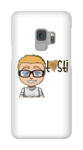 leontosti Samsung Phone Cases
