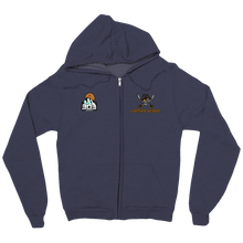 Kearns 303 Zip Hoodie
