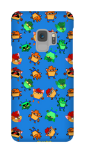 cheesylady cresh bendishmoot Samsung Phone Cases