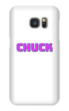chuckqc_tv Samsung Phone Cases