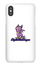 digitalstardragon iPhone Phone Cases