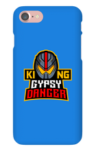 KingGypsyDanger iPhone Phone Cases