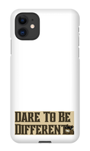 Bear Slogan iPhone Phone Cases