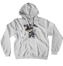 machinegunbeni Hoodies (No-Zip/Pullover)