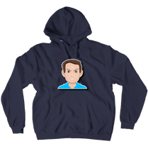 Infuzed Hoodies (No-Zip/Pullover)