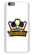 goldenboy_gaming iPhone Phone Cases