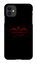 sirwizalot iPhone Phone Cases