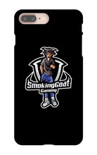 smokinggoatgaming iPhone Phone Cases