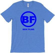 Ben Films T-Shirt (blue logo)