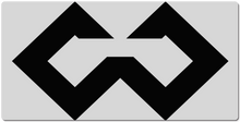 Cereal_Wars XXL Gaming Mousepad (Black Out Logo)