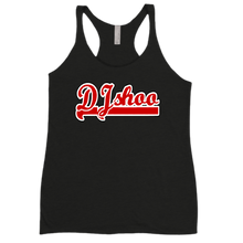 DJ SHOO tanktop-women-racerback