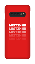 lostixhd Samsung Phone Cases