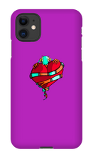 Inaries Heart iPhone Cases