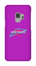 Super Retro World Samsung Phone Cases
