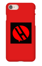 hativlogs iPhone Phone Cases