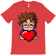 Camiseta do Amor