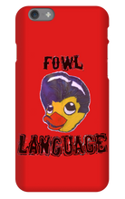jerk_duck iPhone Phone Cases