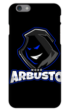 modo_arbusto iPhone