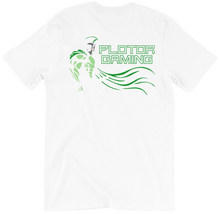 Plotort's Tshirt-Back