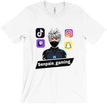 senpais_gaming T-Shirts