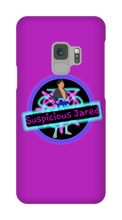 suspiciousj Samsung Phone Cases
