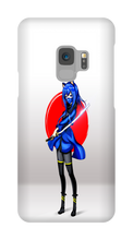 ninjii_pk Samsung Phone Cases