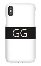 spankindemhams GG iPhone Case