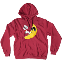 stonedgamerdude Hoodies (No-Zip/Pullover)
