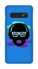 TheMaskedGeek Samsung Phone Cases