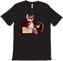 Chat wanted it  (T-Shirt)