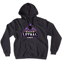 lethalgamer517 Logo Hoodie
