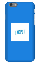 i_mcpc_i iPhone Phone Cases