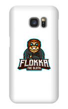 flokka_sloth Samsung Phone Cases