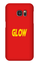 GLOW Samsung Phone Cases